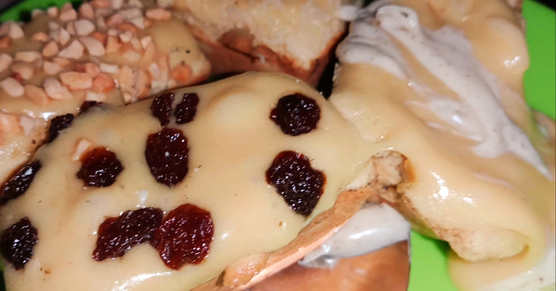 Kue balok barokah