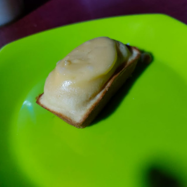 Kue Balok Stengah Matang