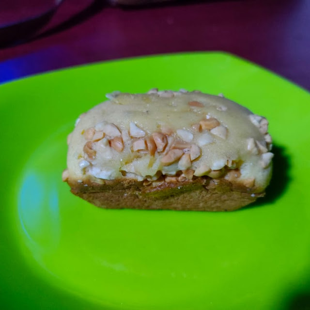 Kue Balok Kacang