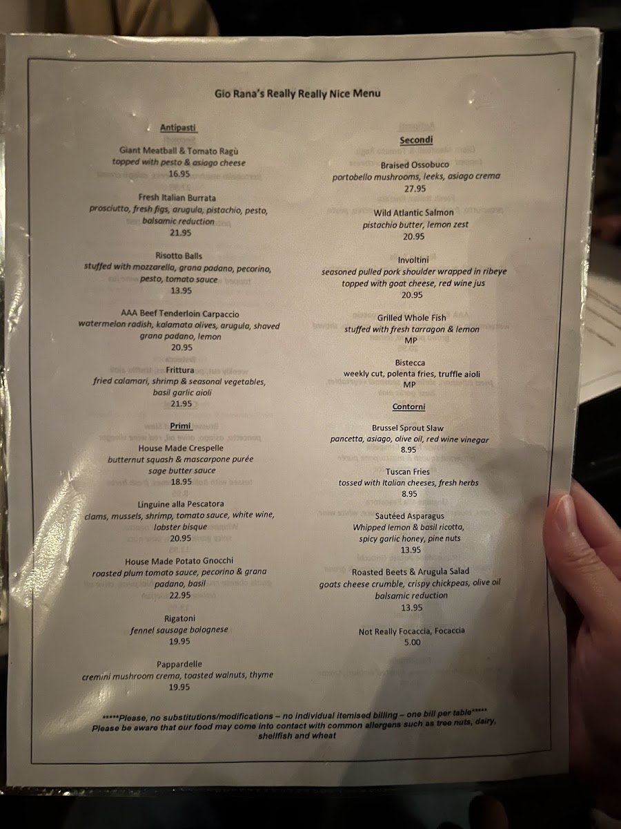 Gio Rana's Really Really Nice Photo Menu 6