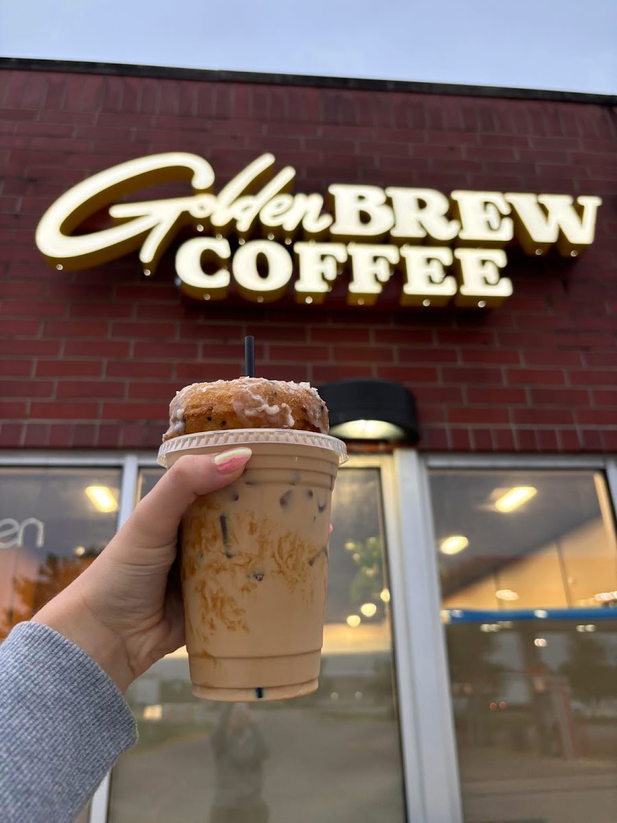 Golden Brew Coffee Photo 10