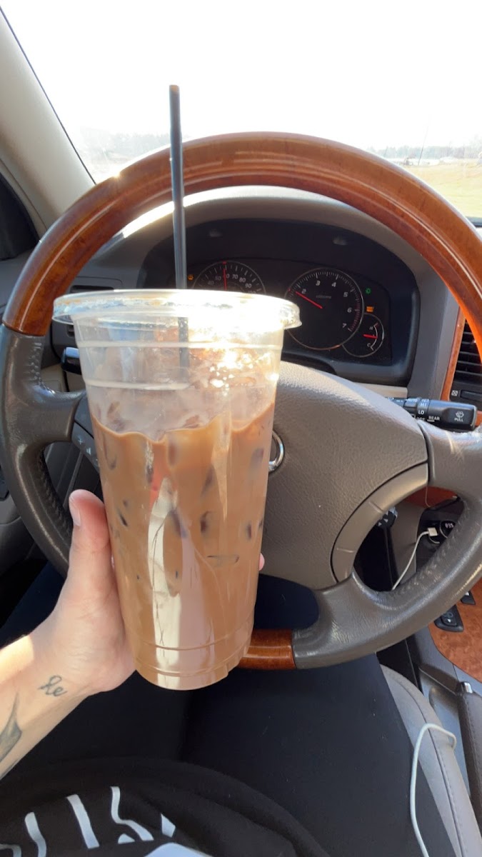 Golden Brew Coffee Photo 5