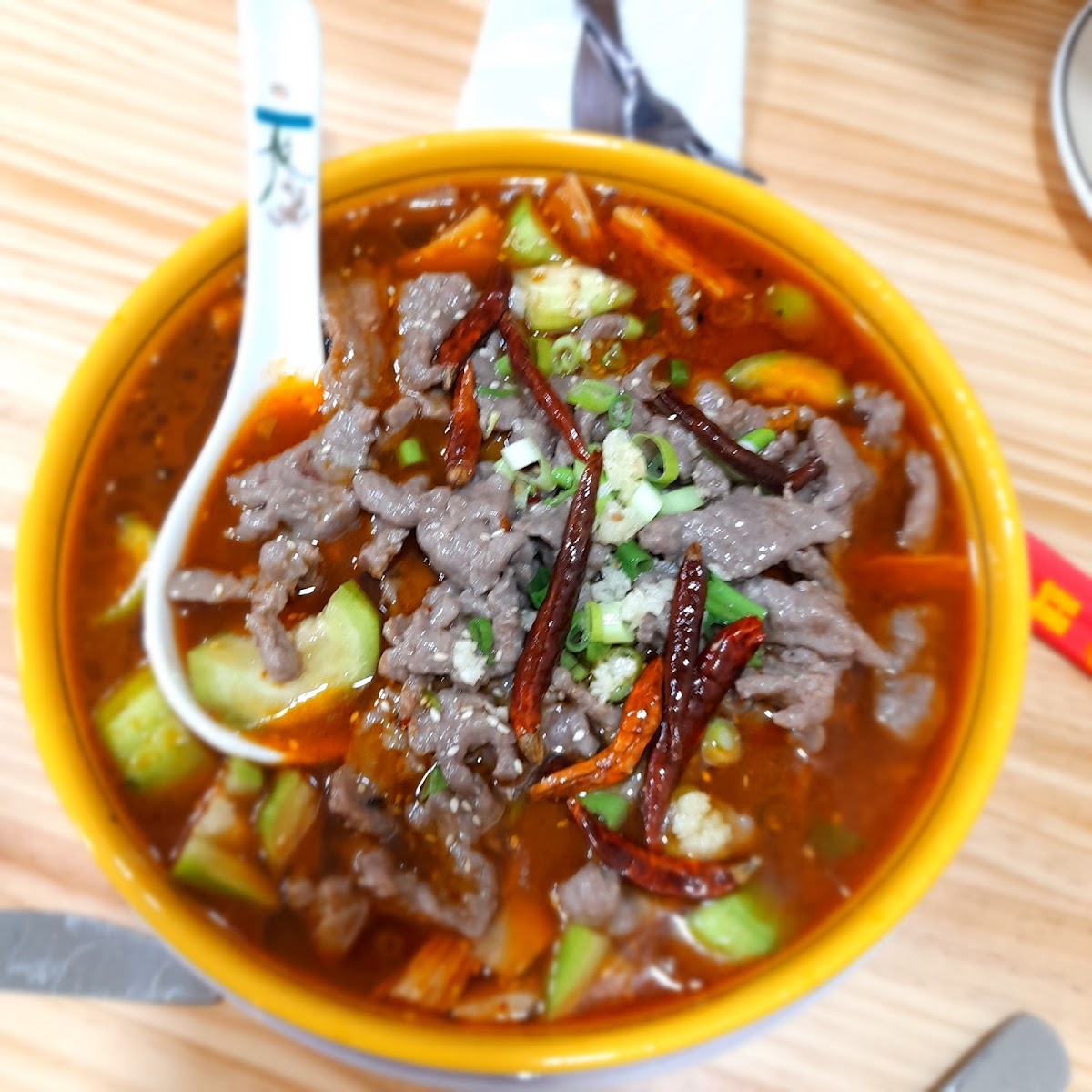 Restaurante Chino HOY 有滋有味 | Auténtica Comida China Photo 9