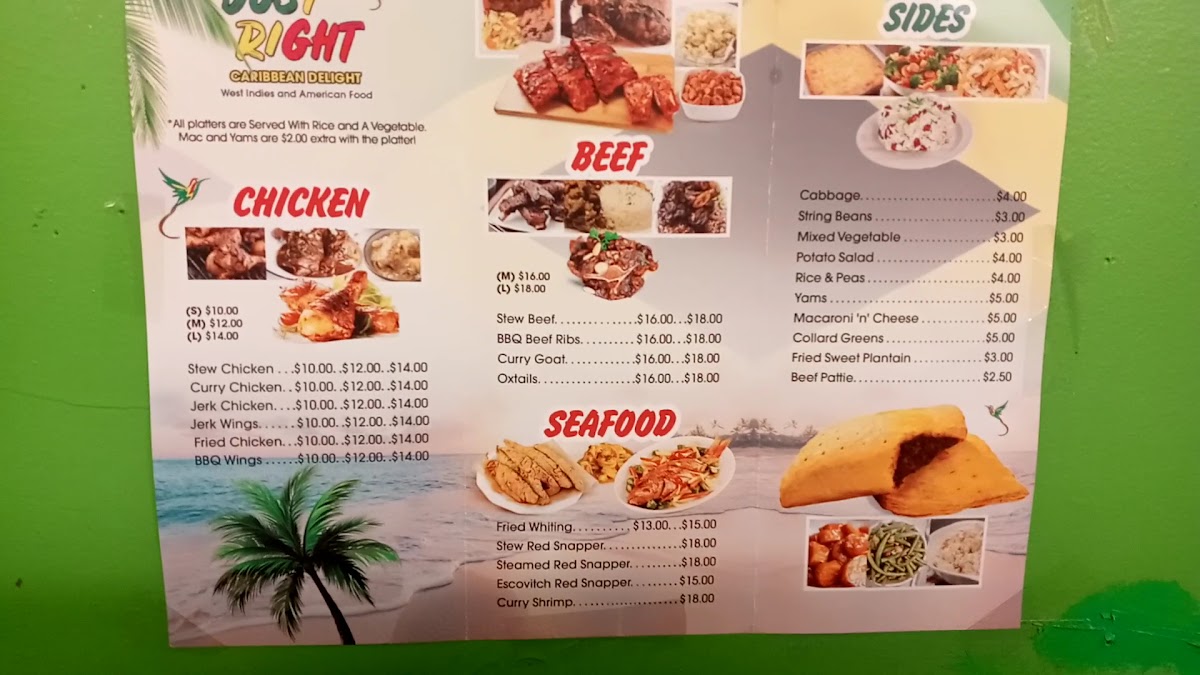 Just Right Caribbean Delight Photo 2