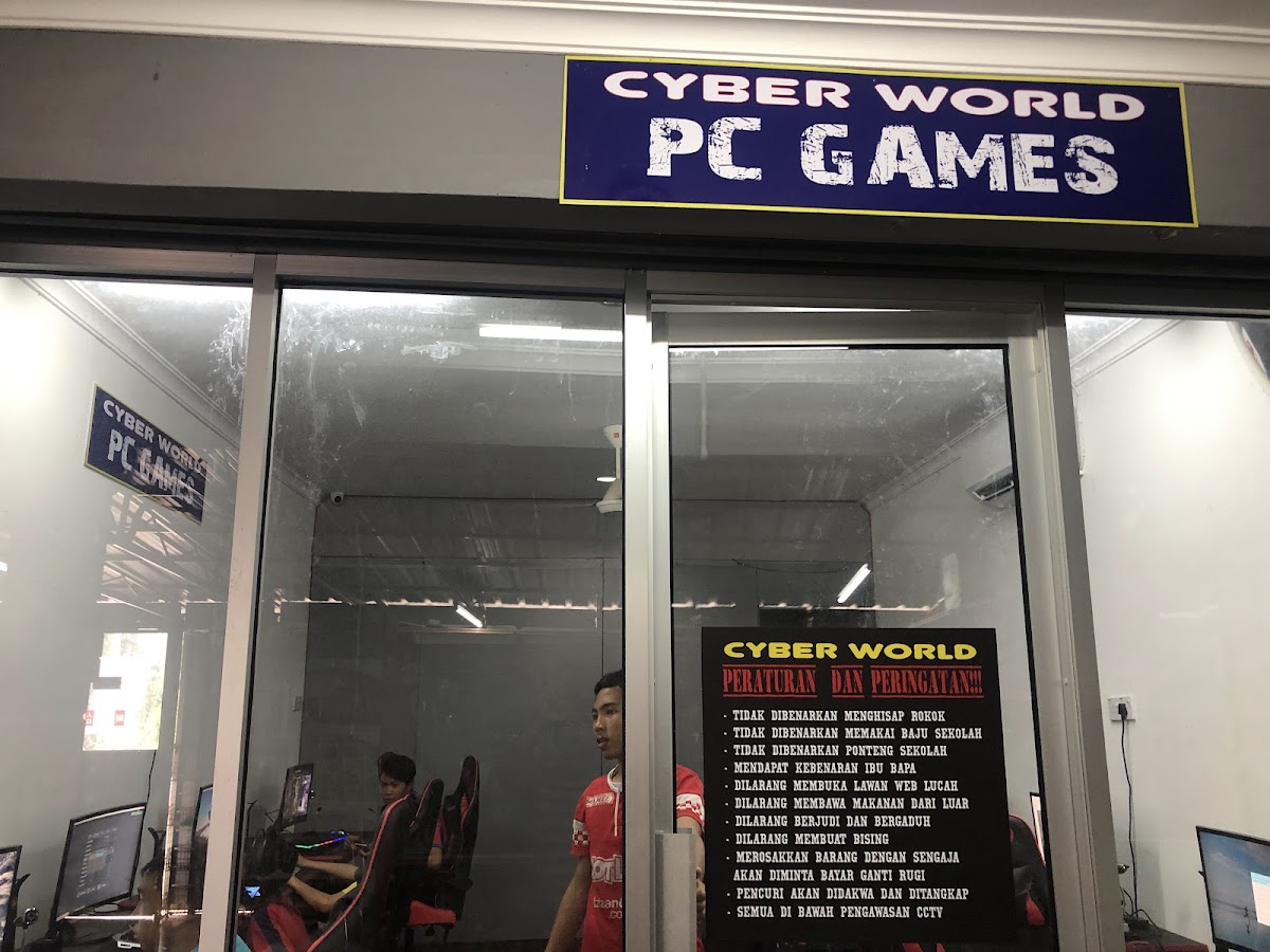 cyber world Photo 5