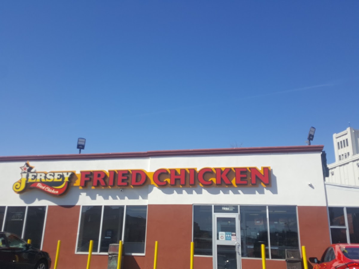 Jersey Fried Chicken