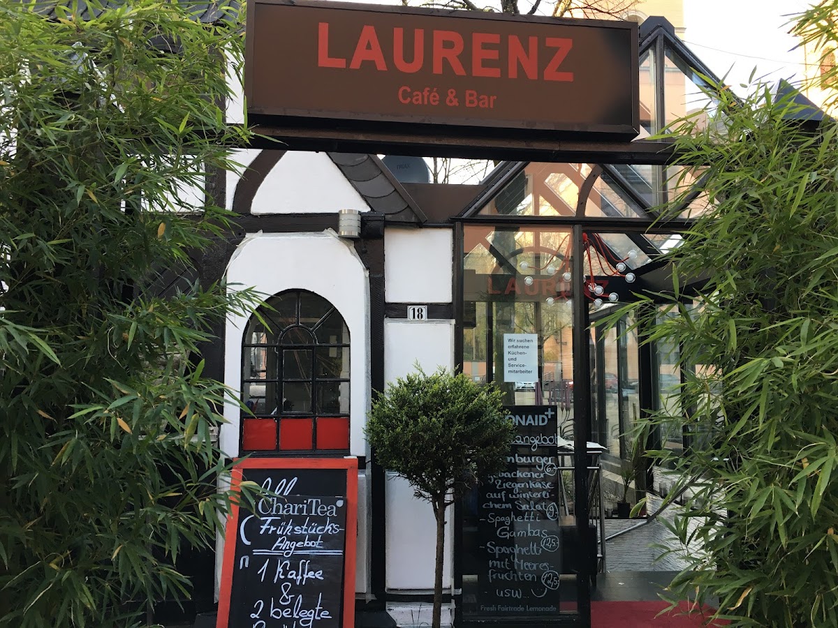 Laurenz Cafe