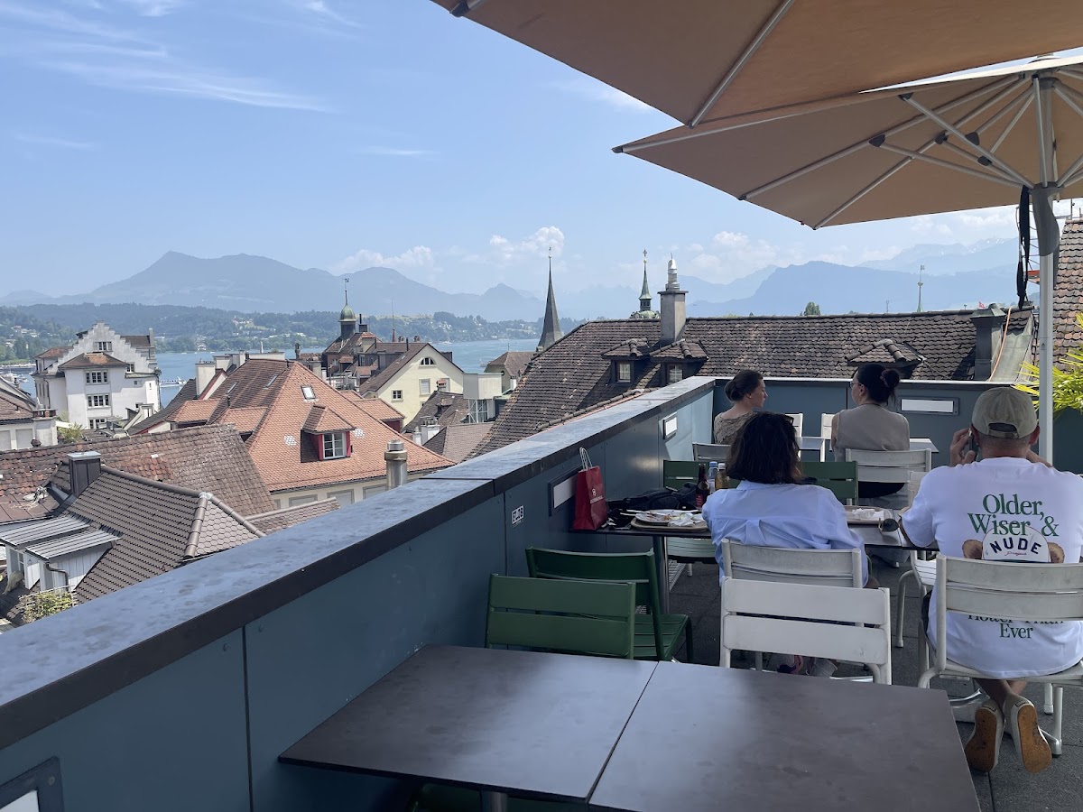 Manora Restaurant Luzern Photo 3