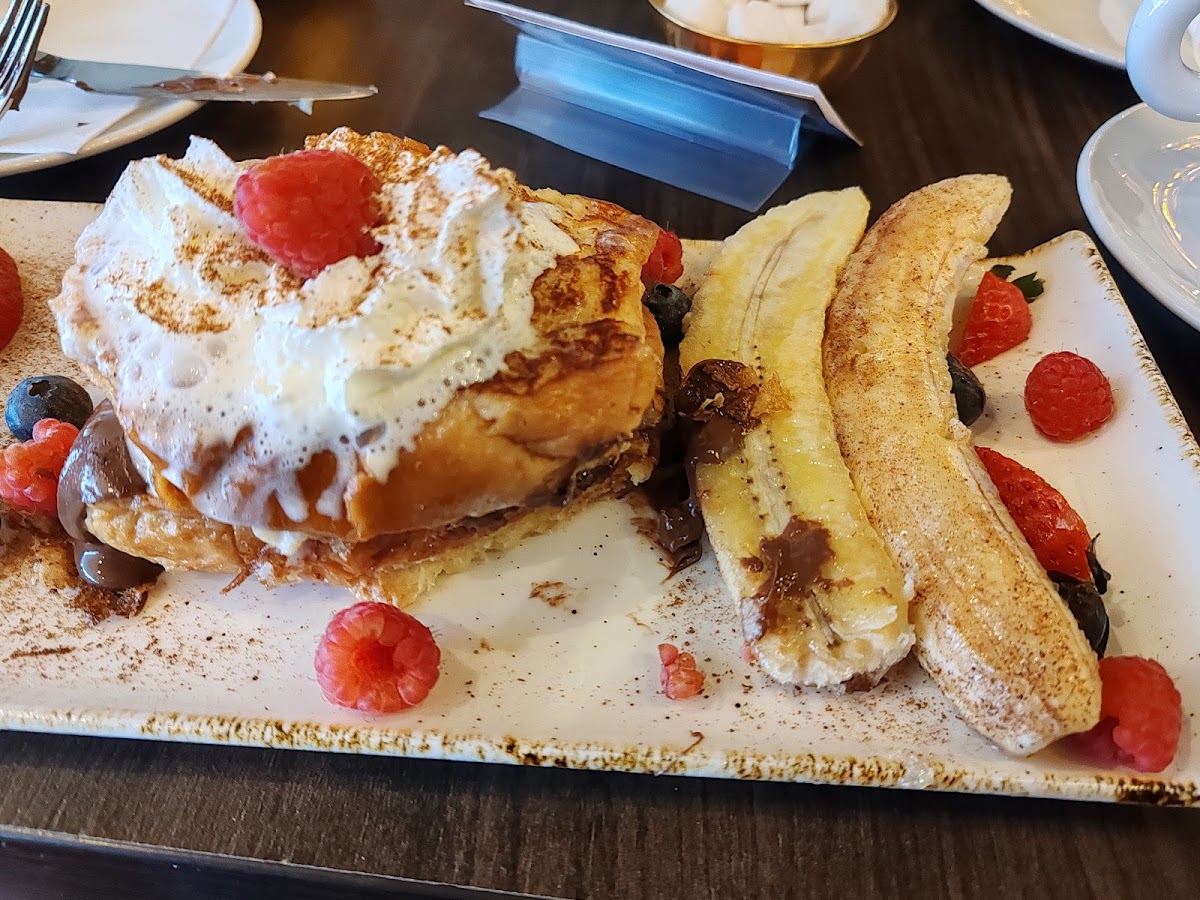 Lava cafe Photo 4