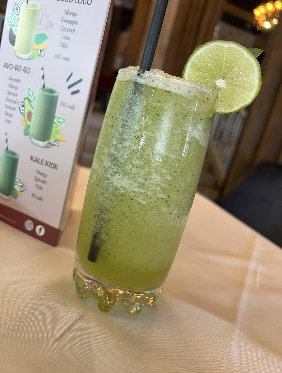 Lava cafe Photo 6