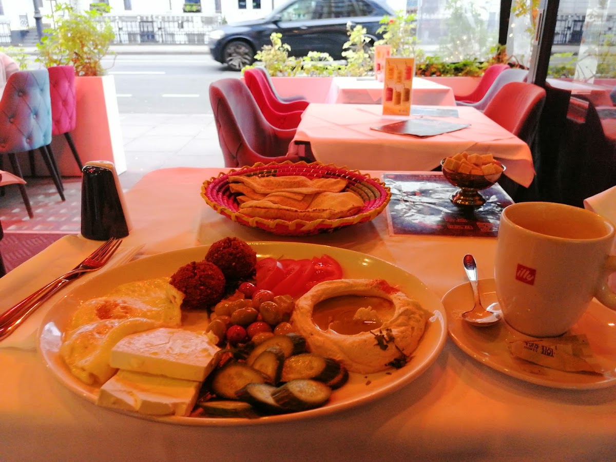 Lava cafe Photo 8