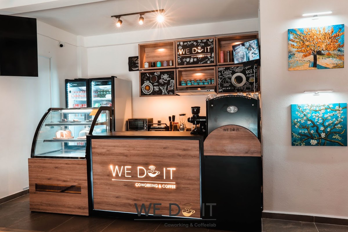 We Do It - Coworking & Coffeelab