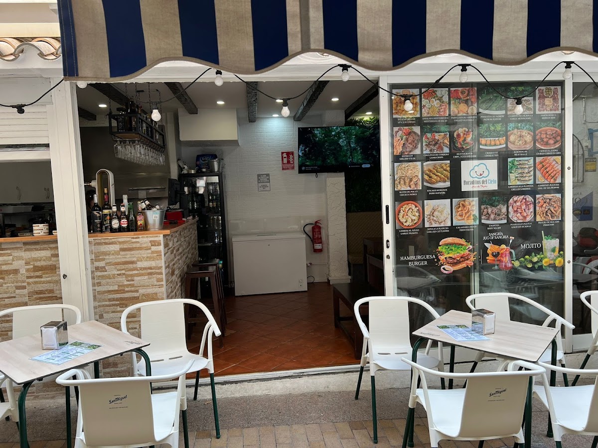 Q' Bolá Bar-Restaurante