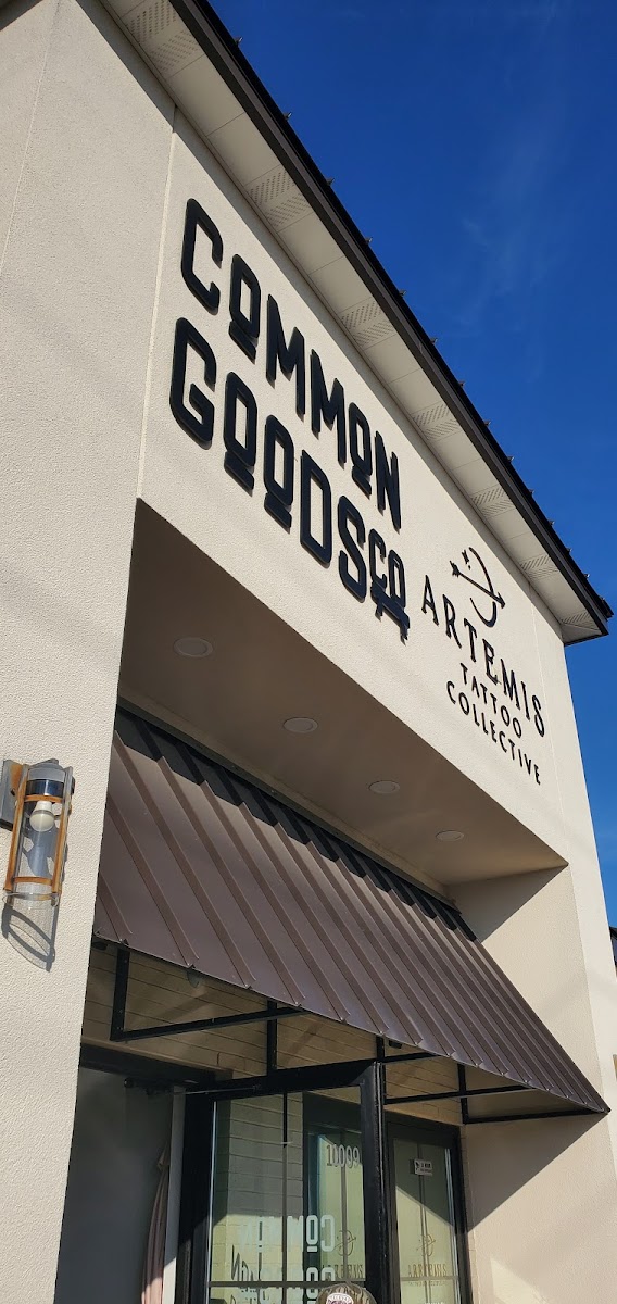 Common Goods Co. Photo 2