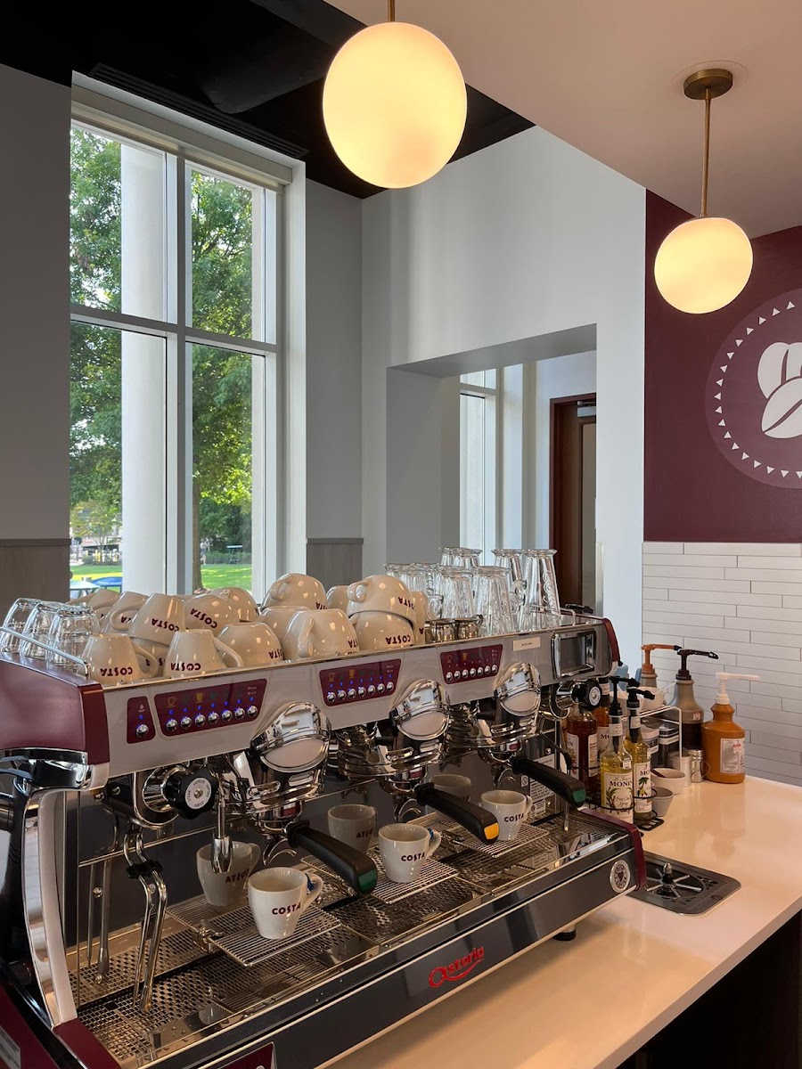 Costa Coffee - Emory