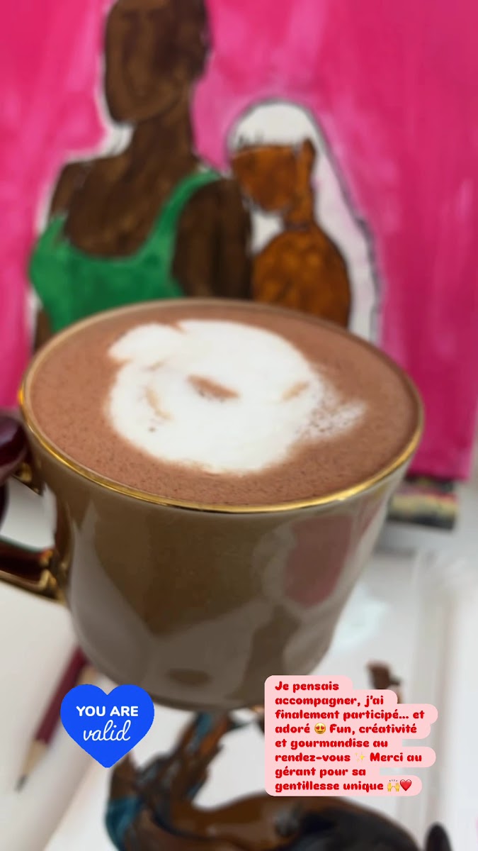 Athena art cafe Photo 2