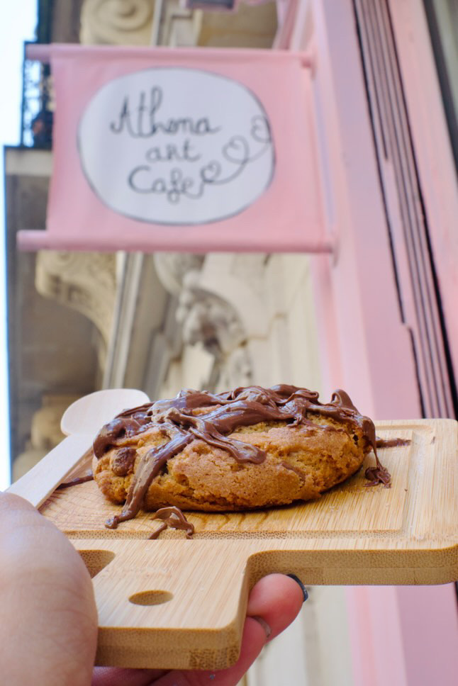 Athena art cafe Photo 4