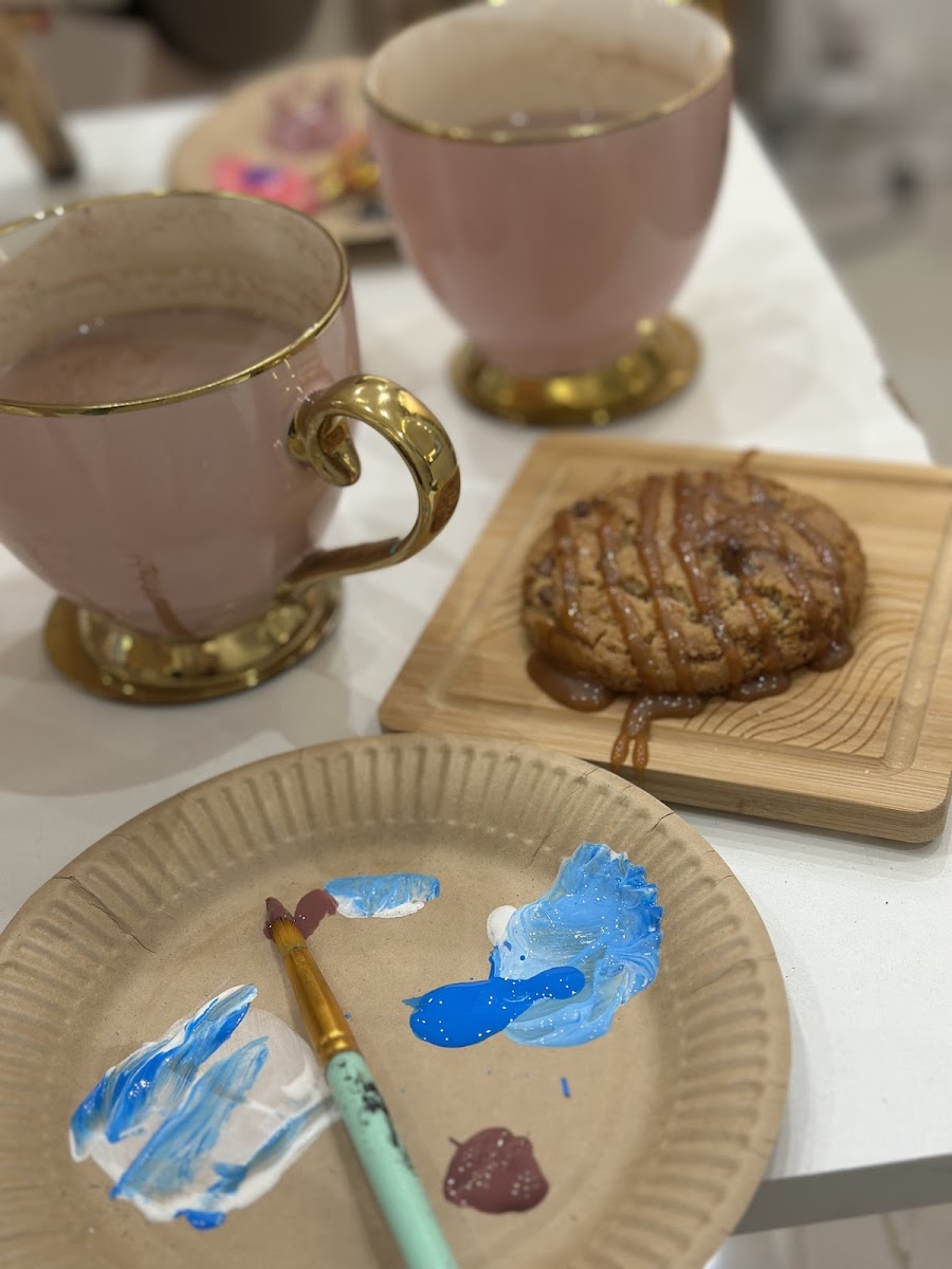 Athena art cafe Photo 5