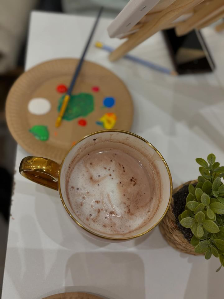 Athena art cafe Photo 7