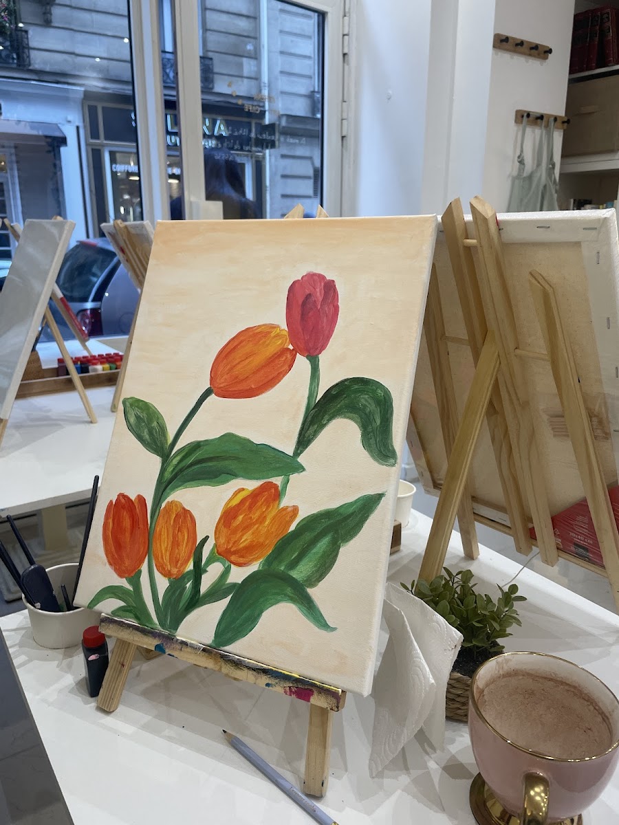 Athena art cafe Photo 8