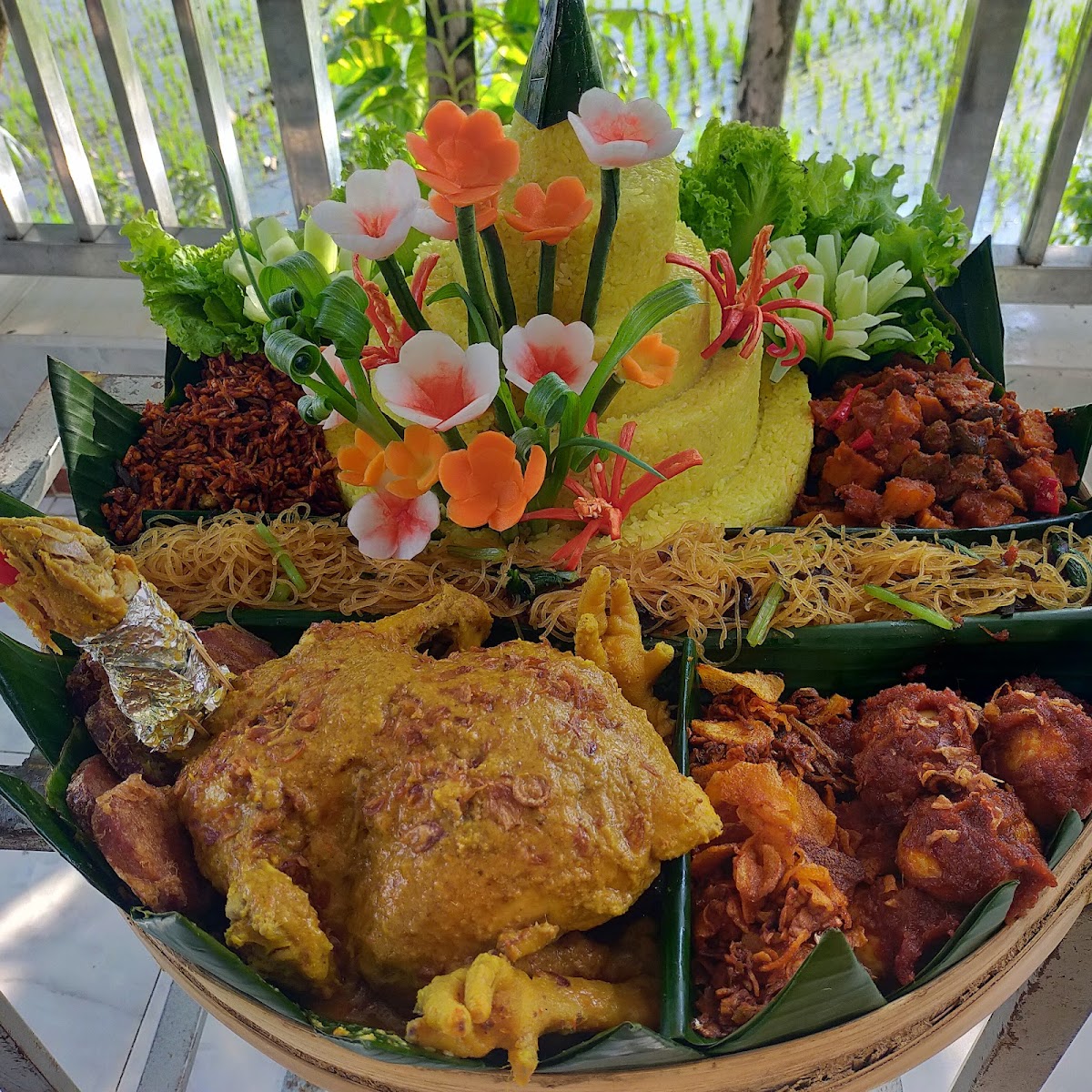 Dewi's Catering