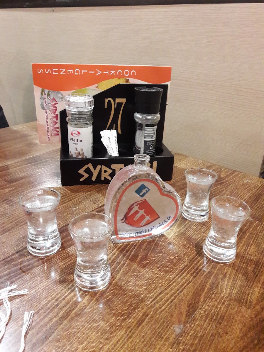 SYRTAKI Schönebeck Photo 10
