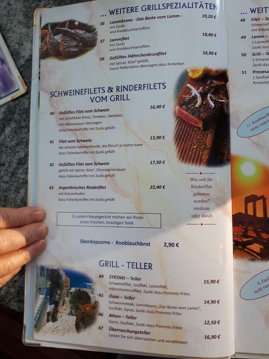 SYRTAKI Schönebeck Photo Menu 10