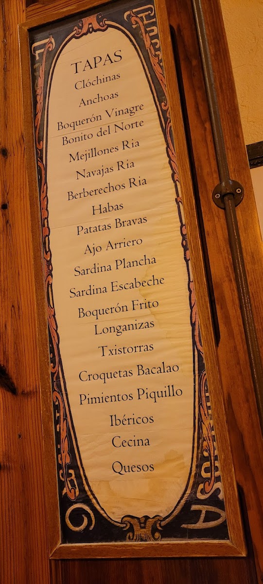 Casa Montaña Photo Menu 9