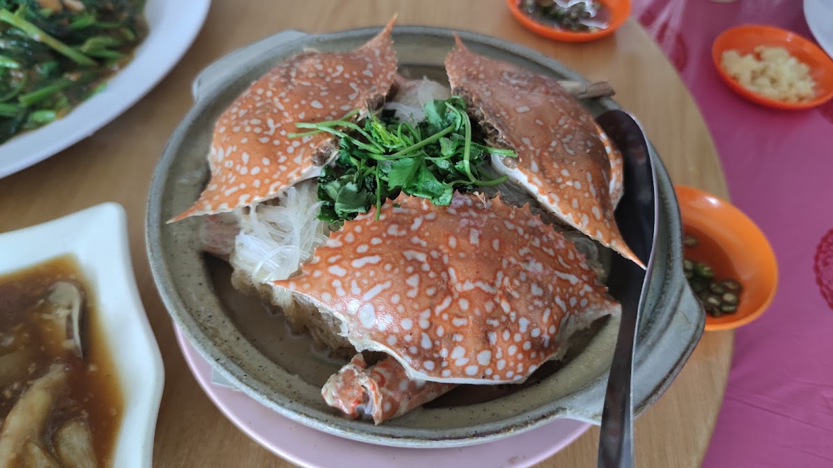 海村中泰海鲜 sea village restaurant Photo 10