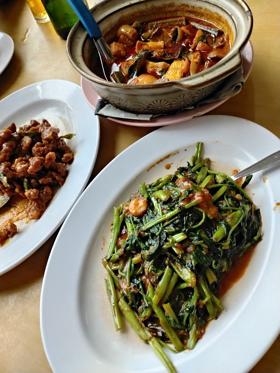 海村中泰海鲜 sea village restaurant Photo 2