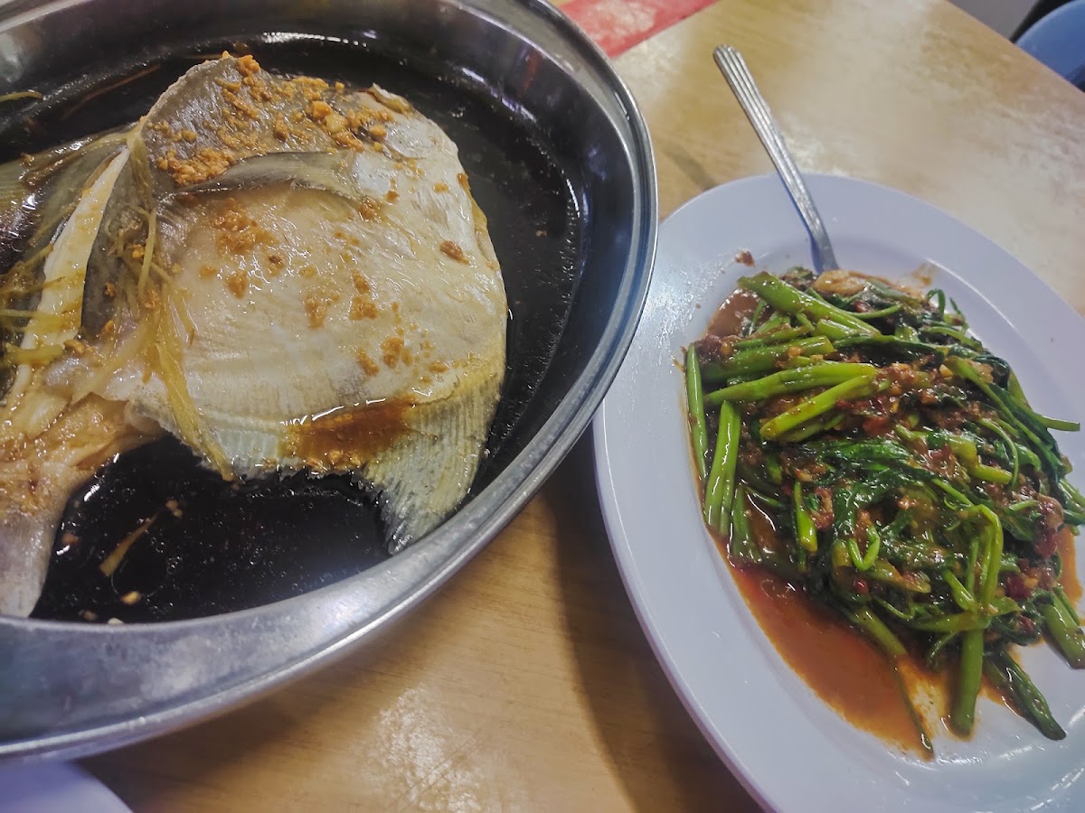 海村中泰海鲜 sea village restaurant Photo 7