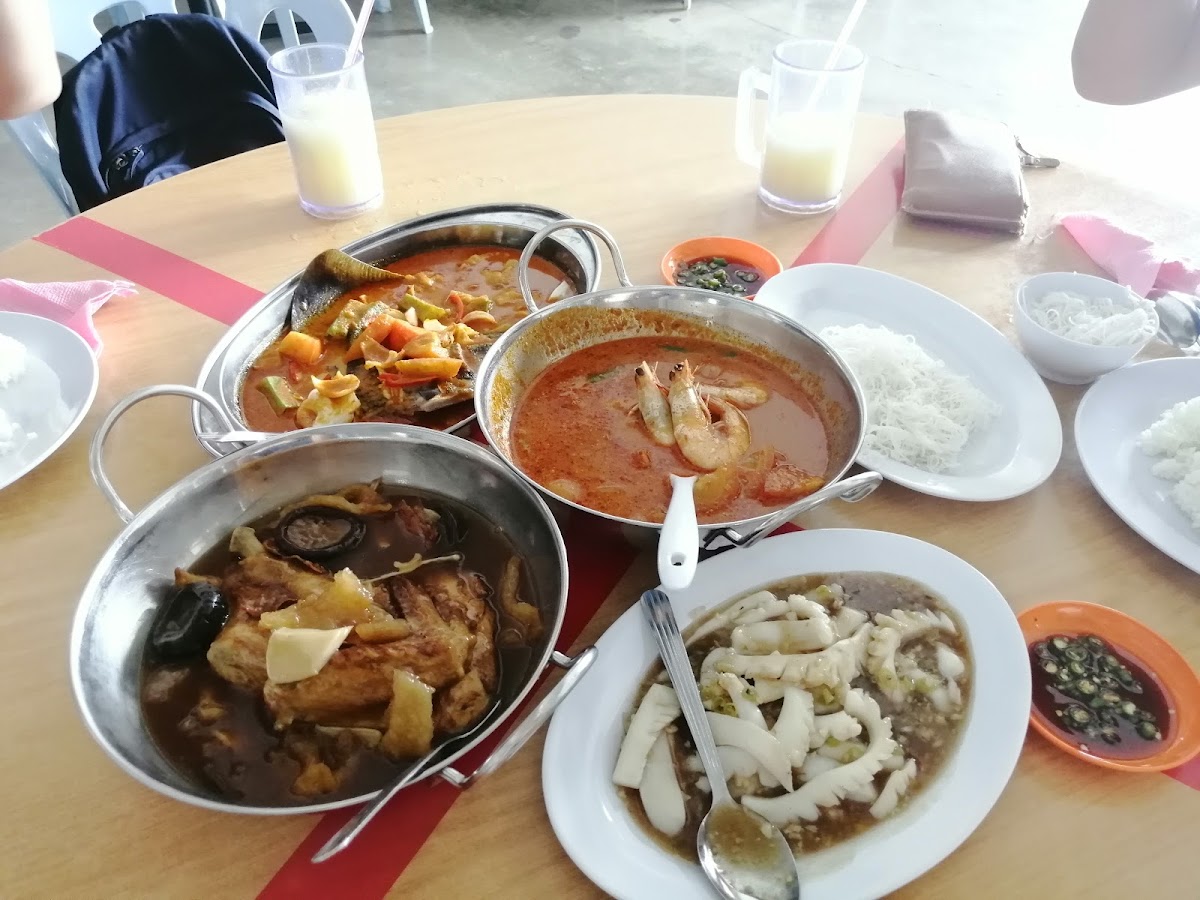 海村中泰海鲜 sea village restaurant Photo 8