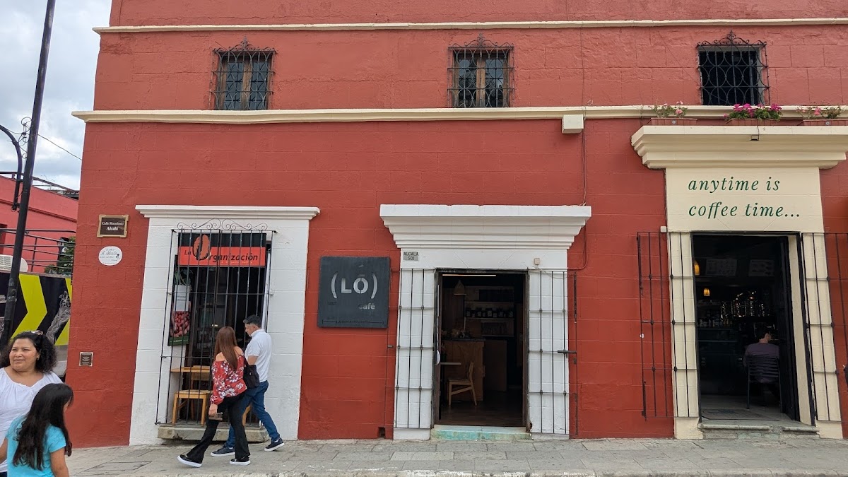 Café La Organización (LŌ)