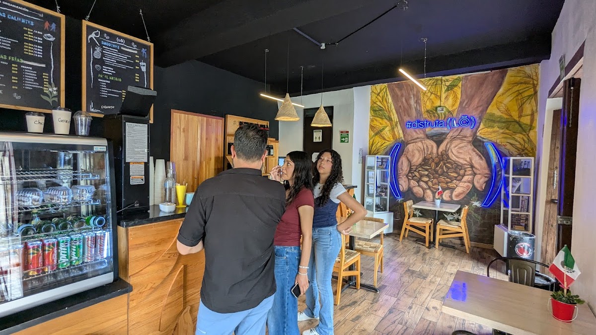 Café La Organización (LŌ) Photo 6