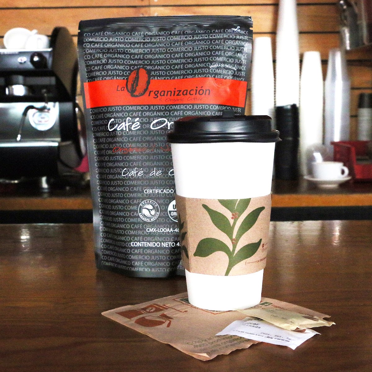 Café La Organización (LŌ) Photo 7