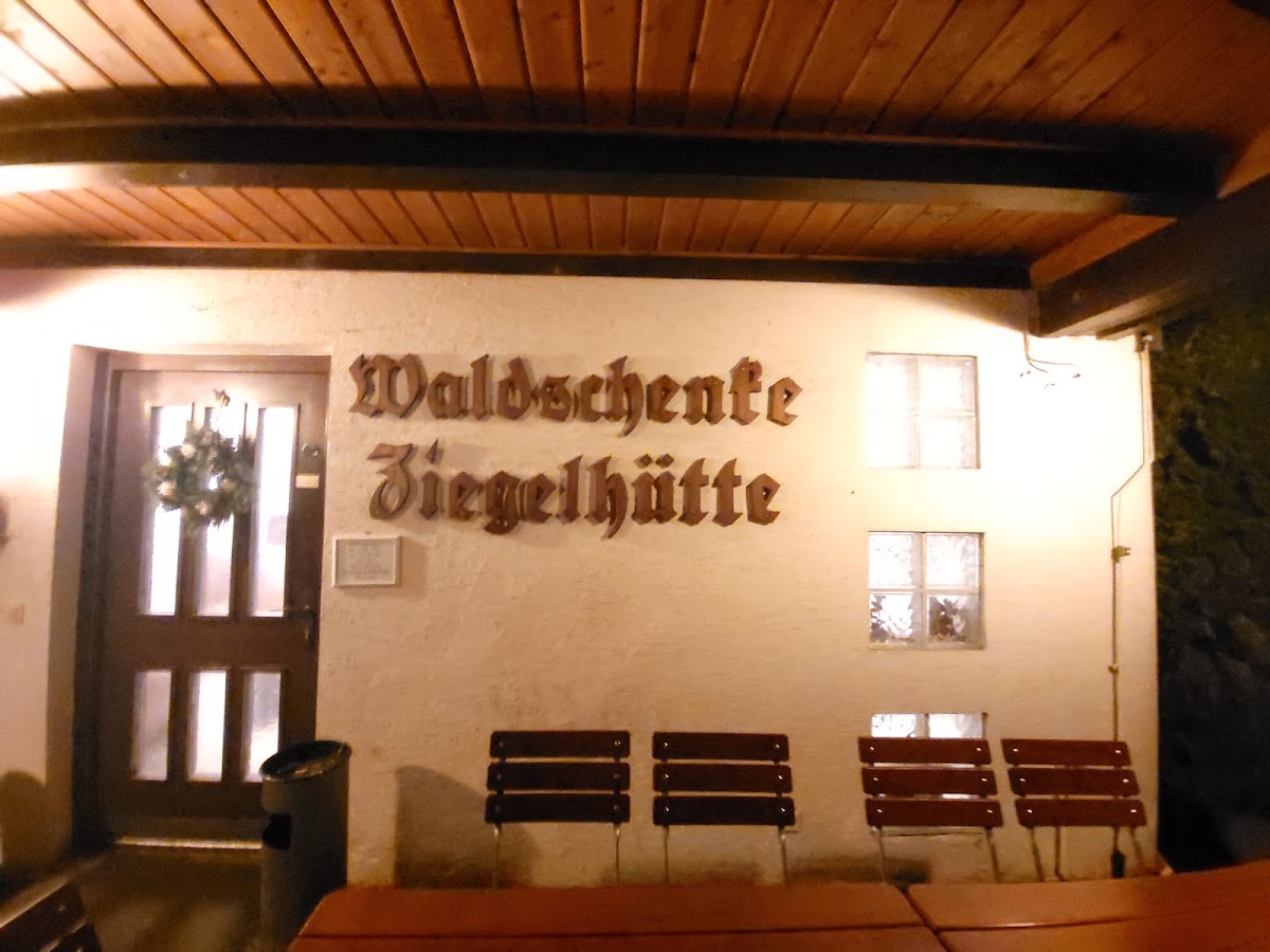 Waldschenke Ziegelhütte