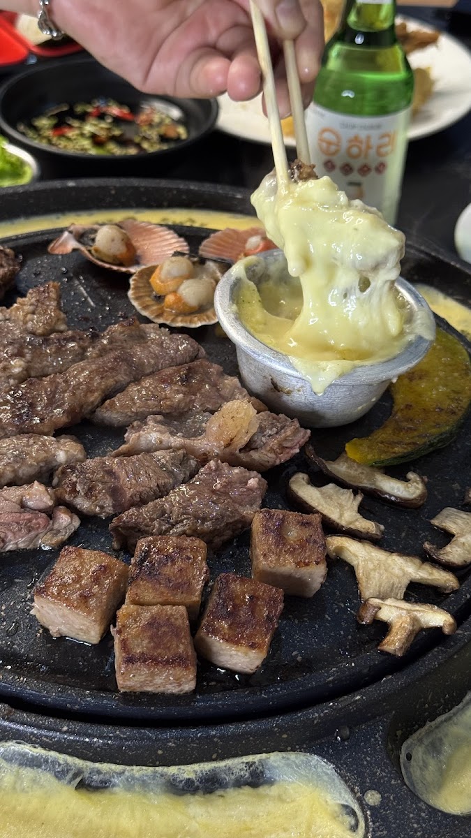 Korean J Grill BF Homes Photo 10