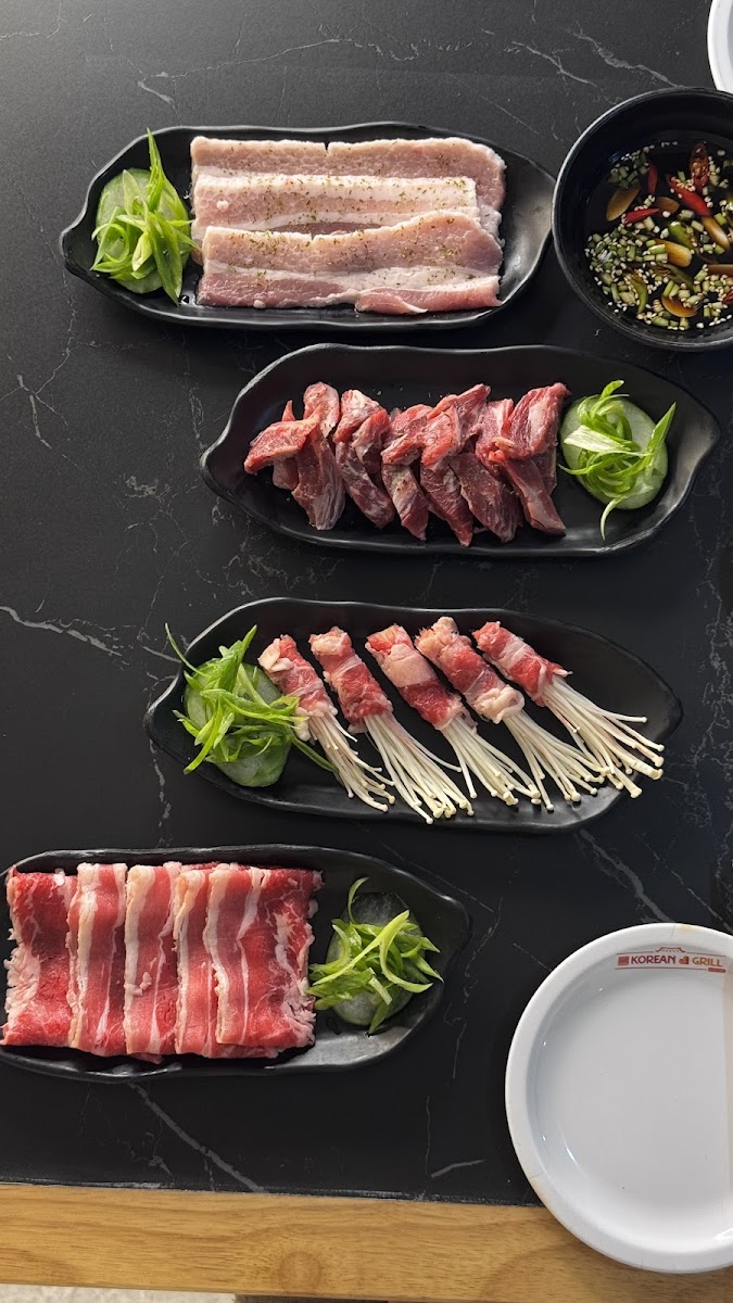 Korean J Grill BF Homes Photo 6