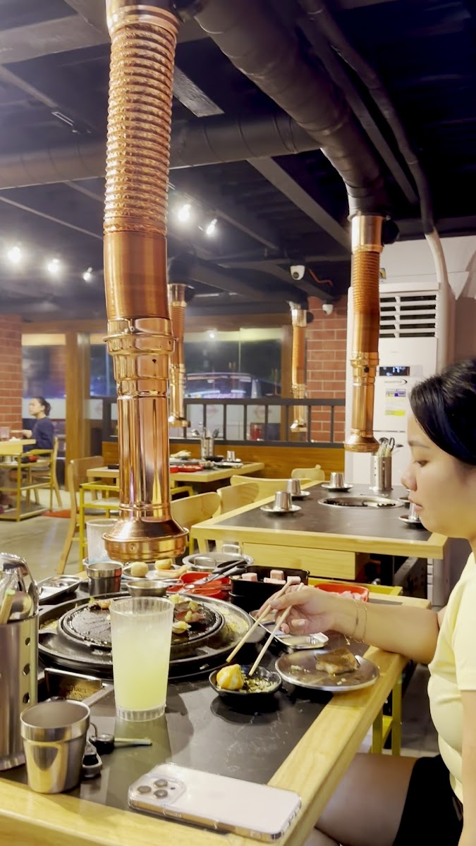 Korean J Grill BF Homes Photo 7