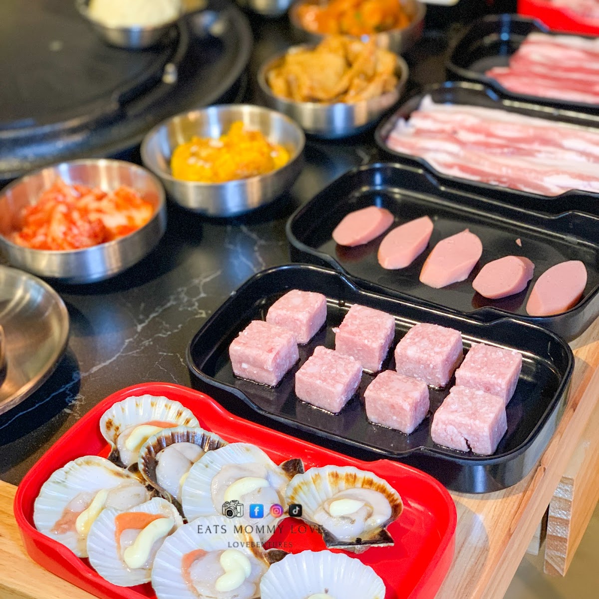 Korean J Grill BF Homes Photo 8