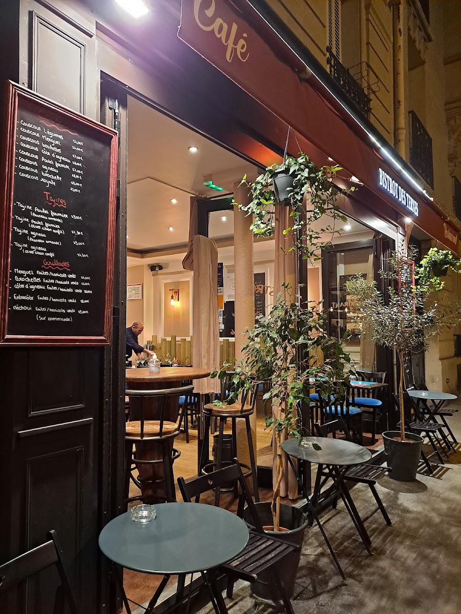 Bistrot des Ternes