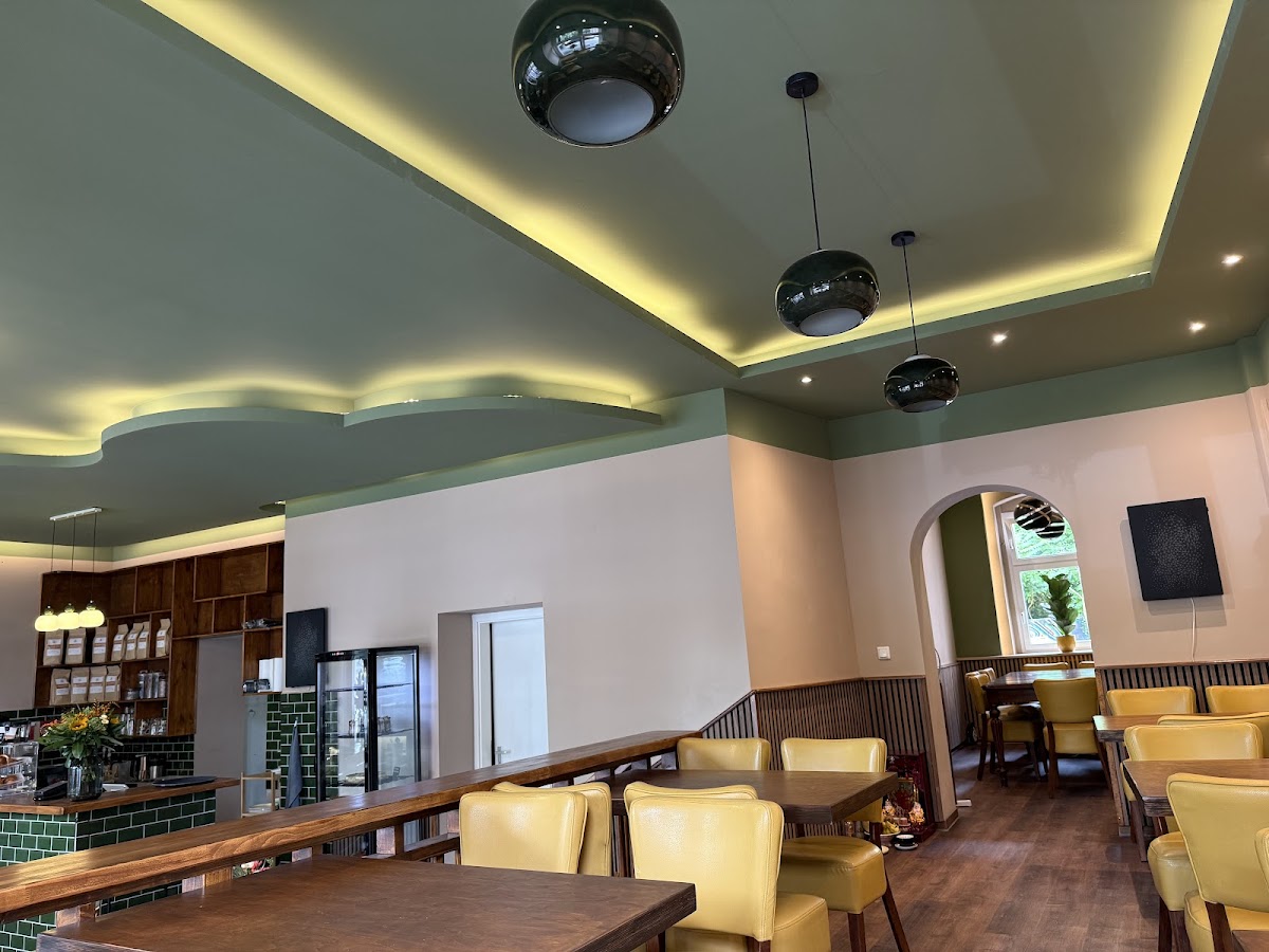 Bean Here Cafe