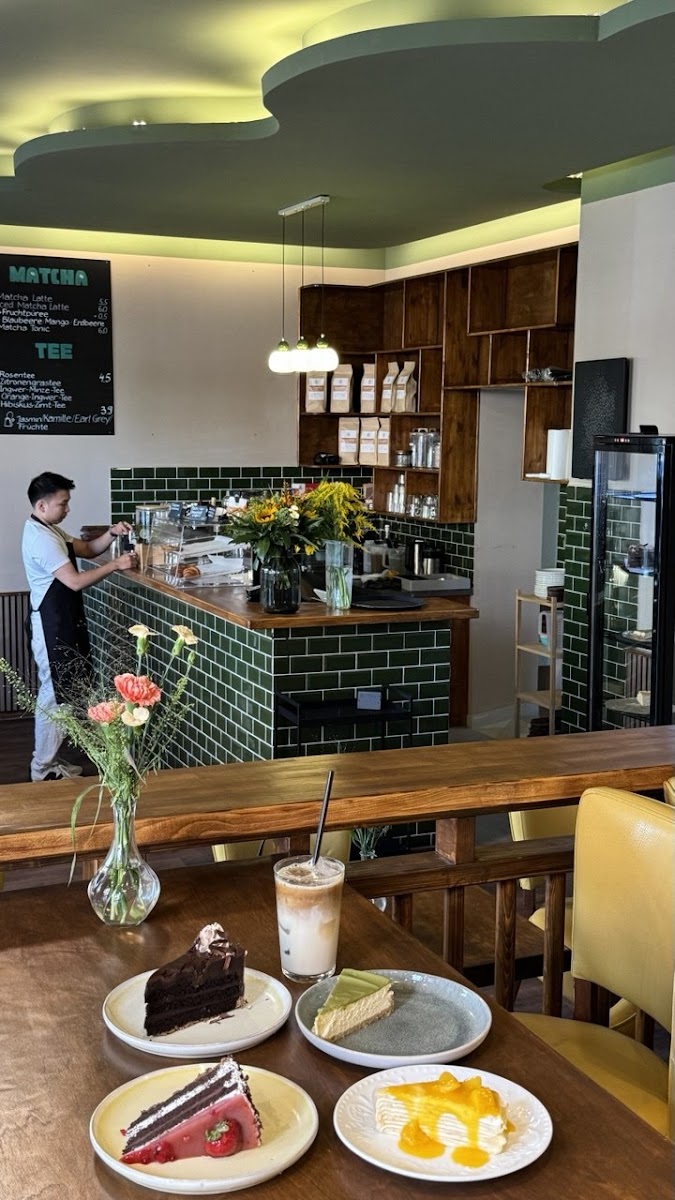 Bean Here Cafe Photo 6