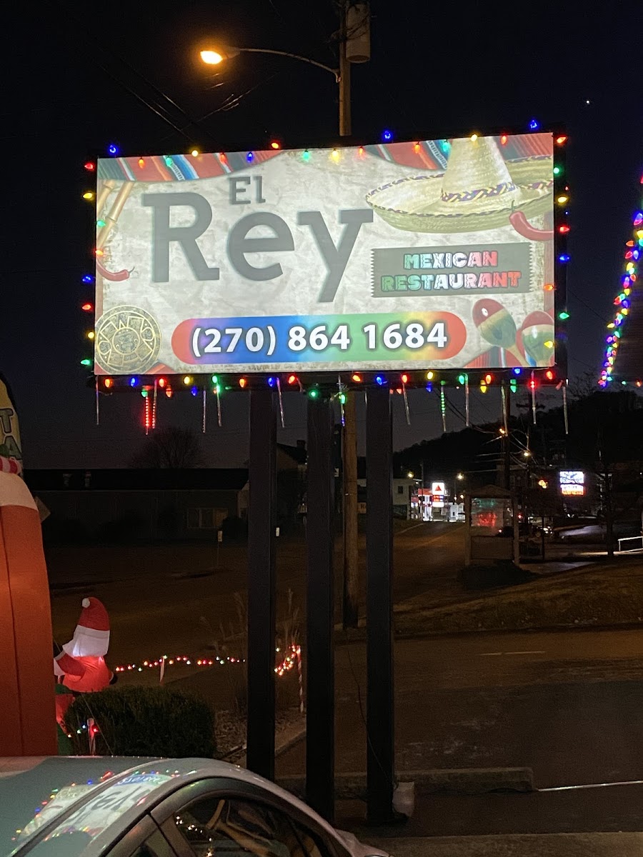EL REY MEXICAN RESTAURANT Photo 3