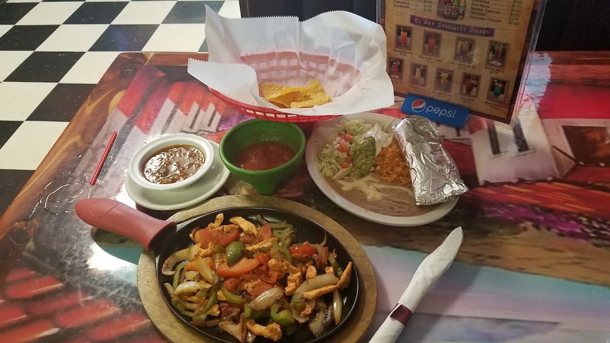 EL REY MEXICAN RESTAURANT Photo 9