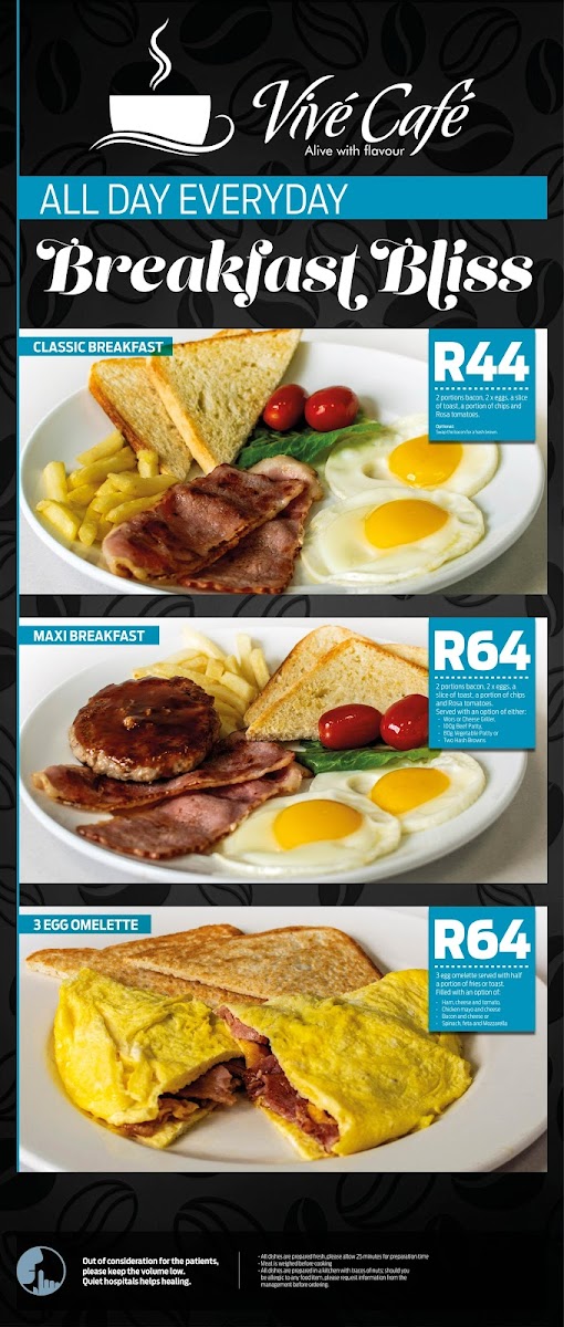 Vive Cafe - Mediclinic Photo 3