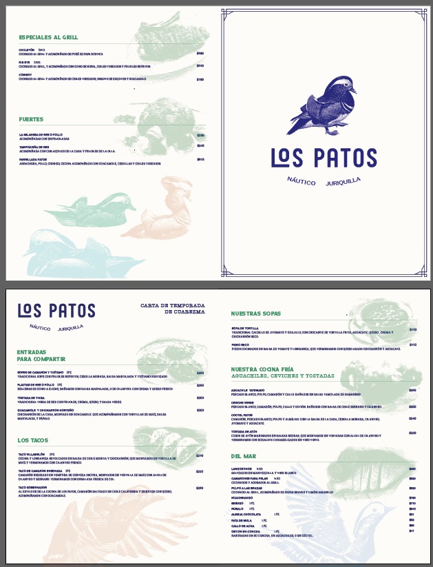 Los Patos Náutica Photo Menu 8