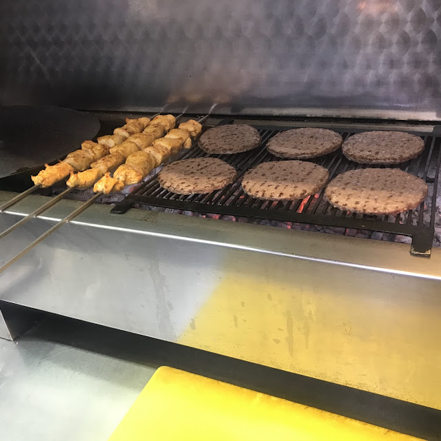 Barbecue Grill