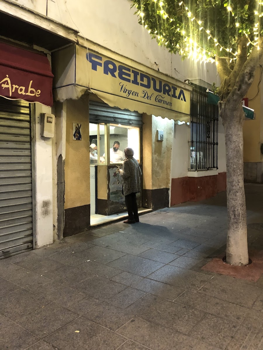 Freiduría Virgen del Carmen