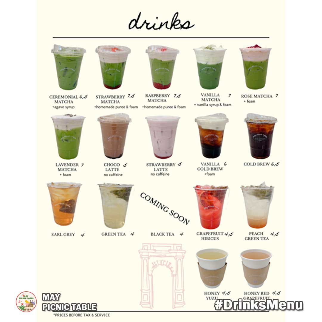 May Picnic Table Photo Menu 2
